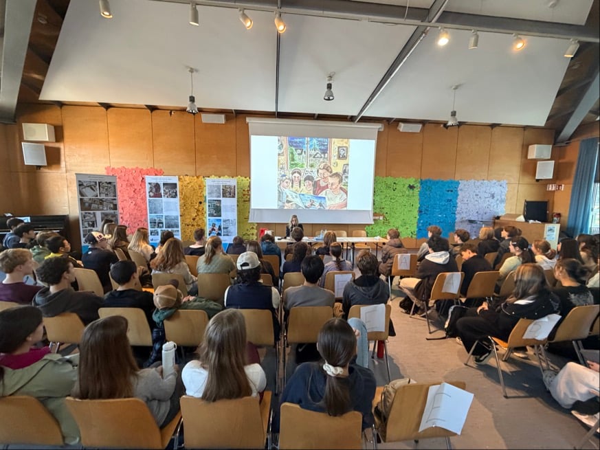 presentation stephanie