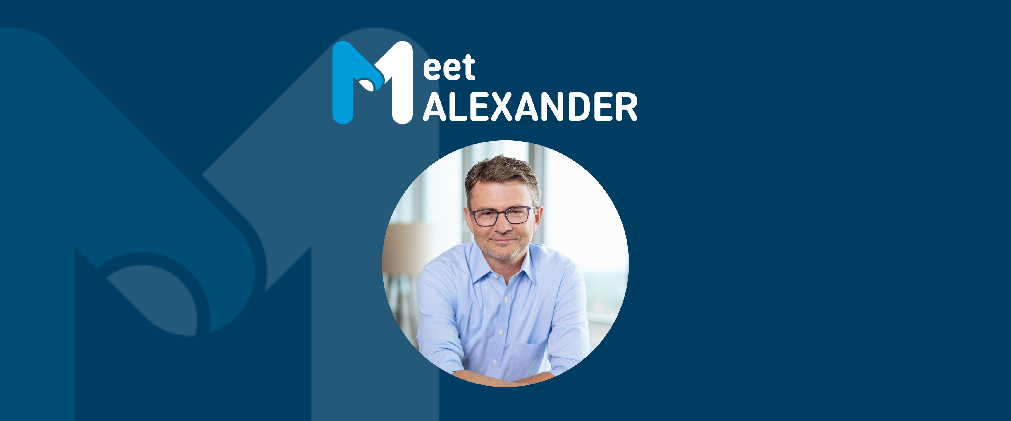 Meet Alex Röhrs - Board Candidate