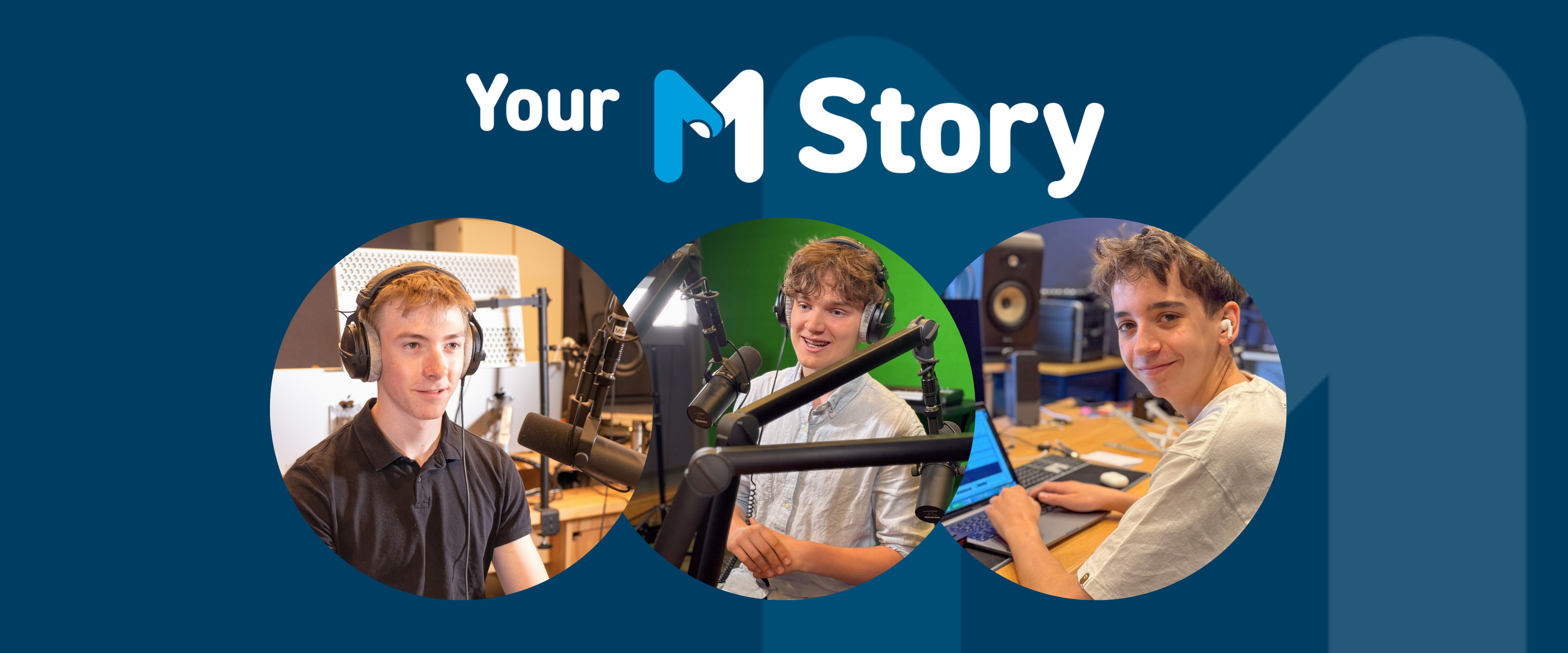 M Stories - Beyond All Headlines