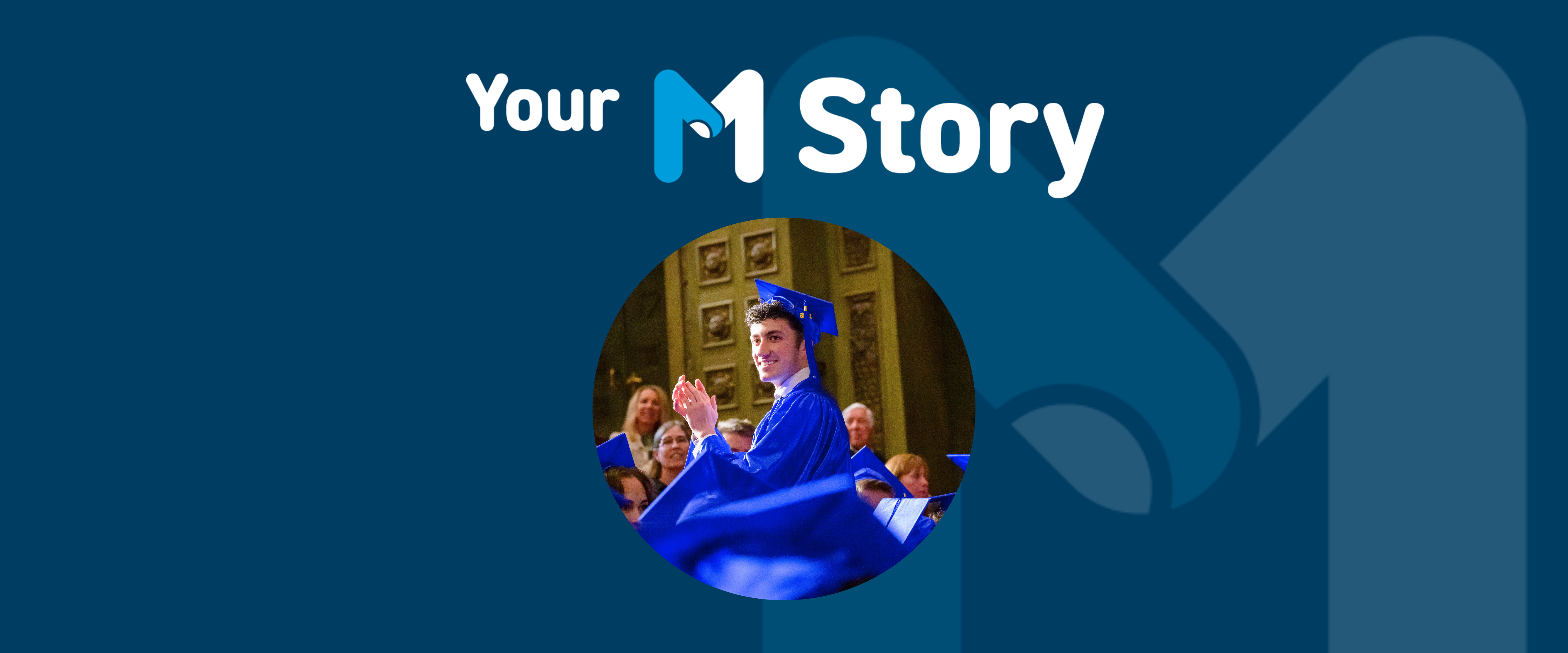 M Stories - Nicholas McConnell