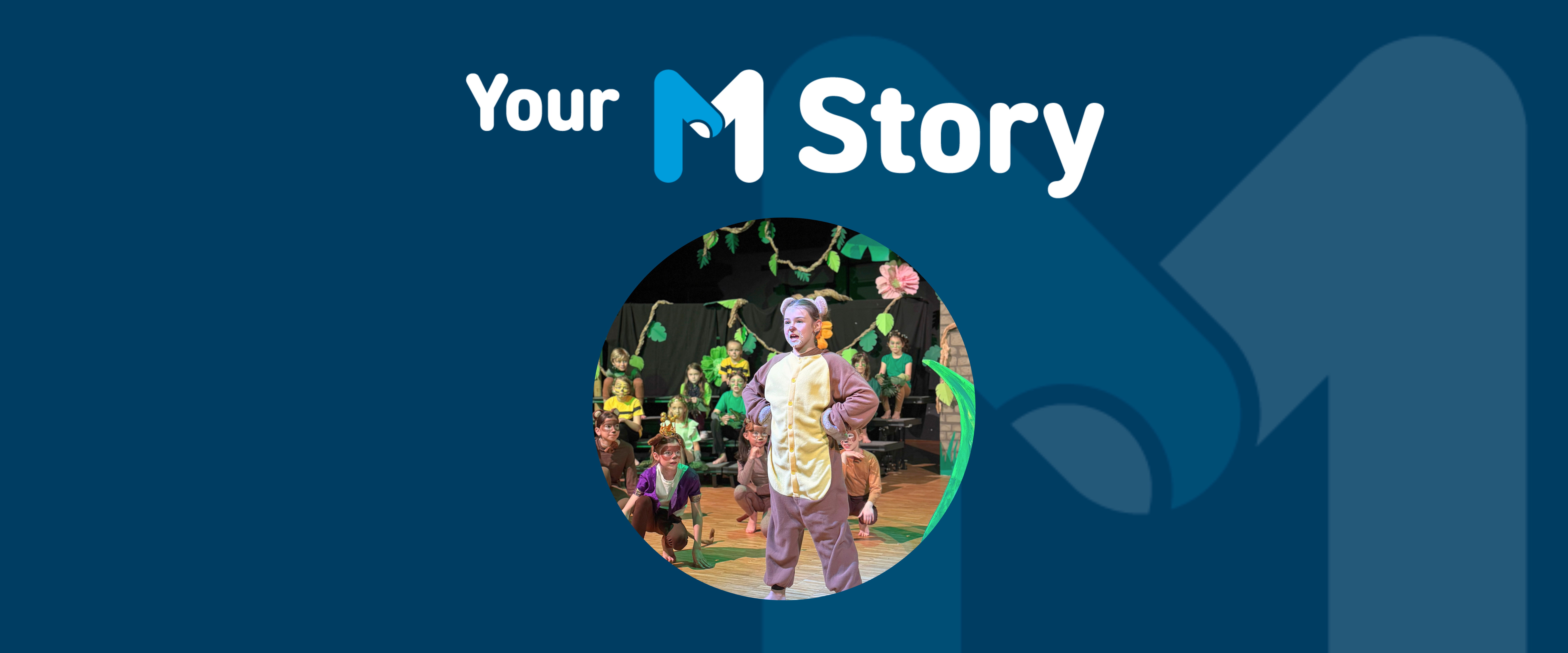 In a head-to-toe, fuzzy bear costume, Riva was the Beyoncé of Baloo’s.