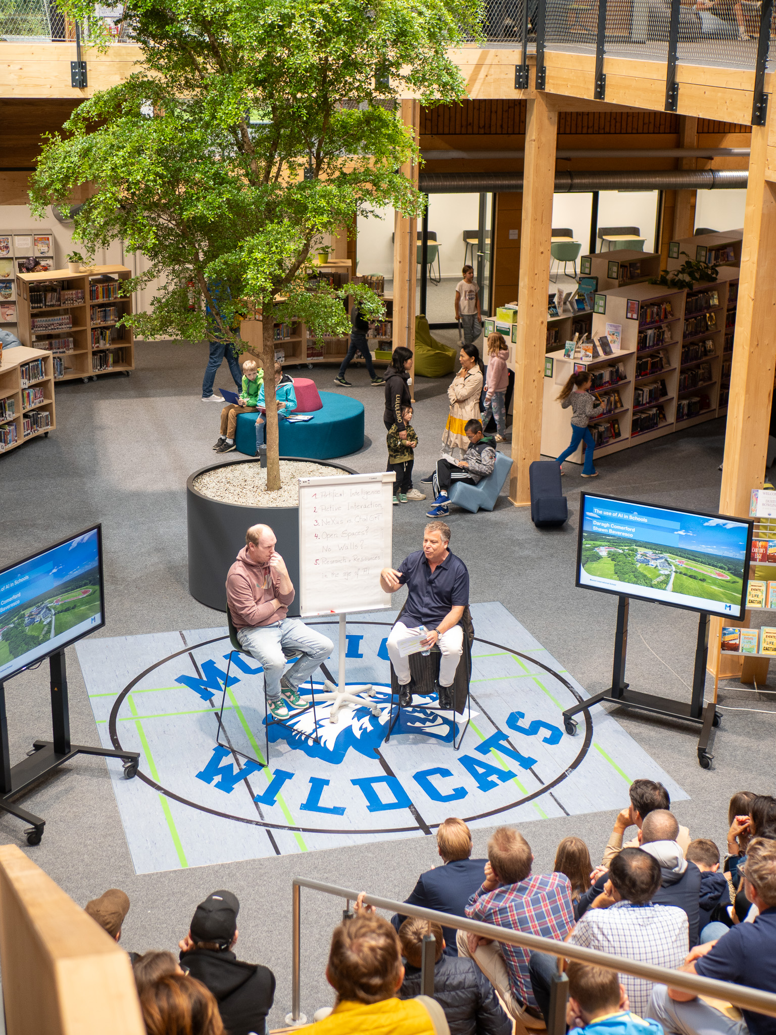 Our Libraries